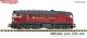 Fleischmann 7370030, EAN 4005575264365: N Sound Diesellok 120 272-0, DR