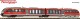Fleischmann 742080, EAN 4005575256551: N Sound Dieseltriebzug 642 057-3 DB