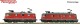 Fleischmann 7560049, EAN 4005575262286: N analog E-Lok Doppeltraktion Re 10/10, SBB