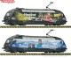 Fleischmann 7560053, EAN 4005575262309: N analog E-Lok 460 078-9 Nendaz SBB