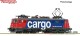Fleischmann 7560063, EAN 9005033077105: N analog E-Lok Ae 610 487-1 SBB