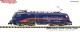 Fleischmann 7570039, EAN 4005575263337: N Sound E-Lok 1116 195-9 Nightjet, ÖBB