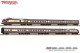 Fleischmann 7770001, EAN 4005575259071: N Sound Gasturbinentriebzug BR 602 DB 8-tlg.