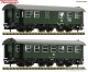 Fleischmann 809910, EAN 4005575258289: N 2-tlg. Set: Umbauwagen, DB