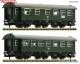 Fleischmann 809911, EAN 4005575258296: N 2-tlg. Set: Umbauwagen, DB