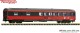 Fleischmann 814514, EAN 4005575260909: N Eurofima-Speisewagen, EC 16 Max Reinhardt, ÖBB