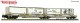 Fleischmann 825014, EAN 4005575195430: N Container-Doppeltragwagen AAE