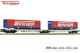 Fleischmann 825031, EAN 4005575255073: N Gelenkwagen, AAE, Epoche VI