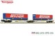 Fleischmann 825032, EAN 4005575255080: N Gelenkwagen, AAE, Epoche VI