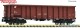 Fleischmann 830254, EAN 4005575256162: N vierachsiger, offener Güterwagen, FS V