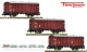 Fleischmann 833303, EAN 4005575194600: N 3-tlg. Set: Stückguttransport NS