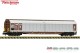Fleischmann 838320, EAN 4005575255172: N Großraum-Schiebewandwagen DSB