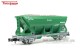 Fleischmann 850902, EAN 2000008505406: N Schotterwagen grün Renfe