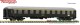 Fleischmann 863901, EAN 4005575194297: N Schnellzugwagen 1. Klasse, RENFE