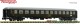 Fleischmann 863903, EAN 4005575194310: N Schnellzugwagen 2. Klasse, RENFE