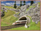 Faller 120562, EAN 4104090205621: H0 ICE-/Straßen-Tunnelportal