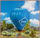 Faller 131001, EAN 4104090310011: H0 Heißluftballon mit Gasflamme