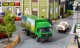 Faller 161436, EAN 4104090614362: H0 LKW MB SK Biodiesel (HERPA)