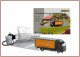 Faller 161491, EAN 4104090614911: Car System Start set MB Atego Lorry Sixt 1:87