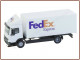 Faller 161592, EAN 4104090615925: H0 CS MB Atego 04 FedEx