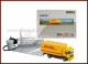 Faller 161607, EAN 4104090616076: H0 CS Start-Set LKW MAN (DHL)