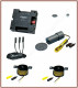Faller 161622, EAN 4104090616229: H0/N Car System Basis-Set Komponenten