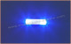 Faller 163761, EAN 4104090637613: H0 Blinkelektronik, 13,5 mm, blau