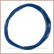 Faller 163786, EAN 4104090637866: Litze 0,04 mm², blau, 10 m