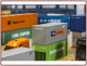 Faller 180824, EAN 4104090808242: H0 20´ Container P&O Nedlloyd