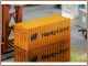 Faller 180826, EAN 4104090808266: H0 20´ Container Hapag-Lloyd