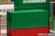 Faller 182002, EAN 4104090820022: H0 20´ Container, grün