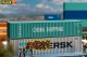 Faller 182101, EAN 4104090821012: H0 40´ Container CHINA SHIPPING
