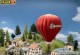 Faller 190404, EAN 4104090904043: H0 Heißlufballon 30 Jahre Eurotrain