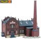 Faller 191796, EAN 4104090917968: H0 Fabrik mit Schornstein