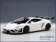 AutoArt 81358, EAN 674110813586: Lamborghini Gallardo GT3 weiß
