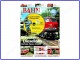 GeraNova 516002, EAN 2000008529334: Strecken-Dieselloks+DVD