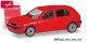 Herpa 012355-010, EAN 4013150352413: H0/1:87 Minikit VW Golf III 1991-1997, rot (Bausatz)