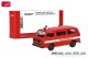 Herpa 012591-002, EAN 4013150351829: MiKi VW T3 Bus Feuerwehr