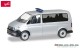 Herpa 012911, EAN 4013150012911: MiniKit VW T6 Bus, silber