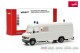 Herpa 013260-003, EAN 4013150356312: Herpa MiniKit: 1:87 Mercedes-Benz Vario Langkasten, weiß (1 Stück)