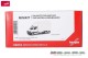 Herpa 014069, EAN 4013150014069: Mikit MB Sprinter mit Koffer
