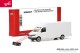 Herpa 014076, EAN 4013150014076: 1:87 MiniKit MAN TGE/VW Crafter Paketverteiler, weiß
