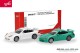 Herpa 014083, EAN 4013150014083: 1:87 MiniKit 2x Porsche 911 GT3 (996)