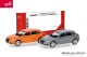 Herpa 014090, EAN 4013150014090: 1:87 MiniKit 2x Audi A3 Sportback