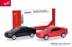 Herpa 014106, EAN 4013150014106: 1:87 MiniKit 2x Opel Astra G Coupe
