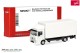 Herpa 014397, EAN 4013150014397: MiKi MB Atego 13 LKW m.LBW