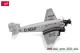 Herpa 019040-001, EAN 4013150355087: 1:160 Lufthansa Junkers Ju-52 - D-AQUI