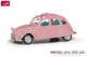 Herpa 020824-008, EAN 4013150340328: Citroen 2CV Ente offen rosa