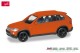 Herpa 023696-003, EAN 4013150354516: BMW X5 (E70), fire orange
