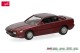 Herpa 024143-002, EAN 4013150351843: BMW 850i Coupé, calypsorot